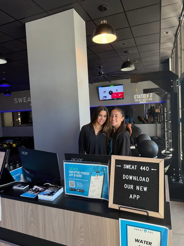 SWEAT440 Fitness Miramar — customer photo 9