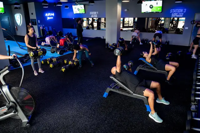 SWEAT440 Fitness Miramar — photo from the business 12