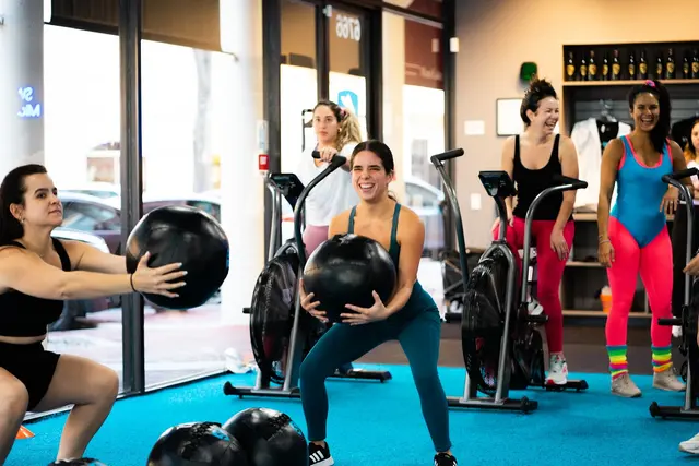 SWEAT440 Fitness Miramar — photo from the business 3