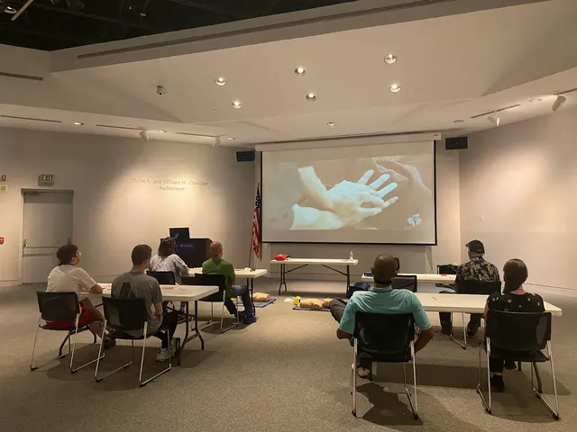 HealthForce CPR BLS ACLS PALS Gainesville, FL — photo from the business 9