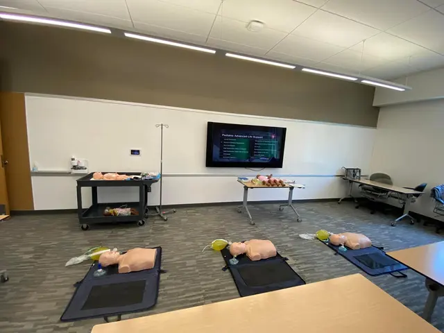 HealthForce CPR BLS ACLS PALS Gainesville, FL — photo from the business 10