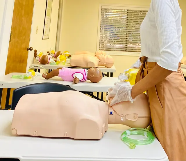 HealthForce CPR BLS ACLS PALS Gainesville, FL — photo from the business 8