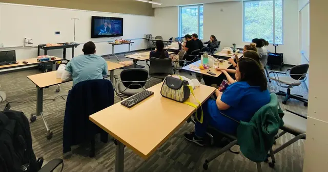 HealthForce CPR BLS ACLS PALS Gainesville, FL — photo from the business 6