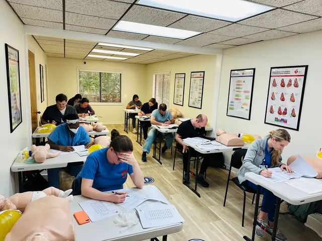HealthForce CPR BLS ACLS PALS Gainesville, FL — photo from the business 12