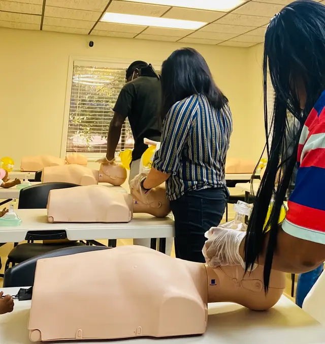 HealthForce CPR BLS ACLS PALS Gainesville, FL — photo from the business 4