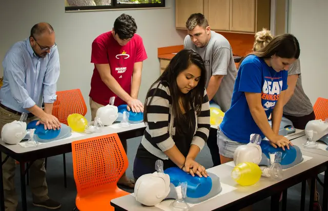 GatorCPR: The Center for CPR and CNA Training — photo from the business 10