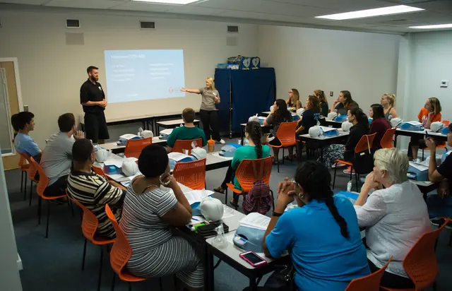 GatorCPR: The Center for CPR and CNA Training — photo from the business 7
