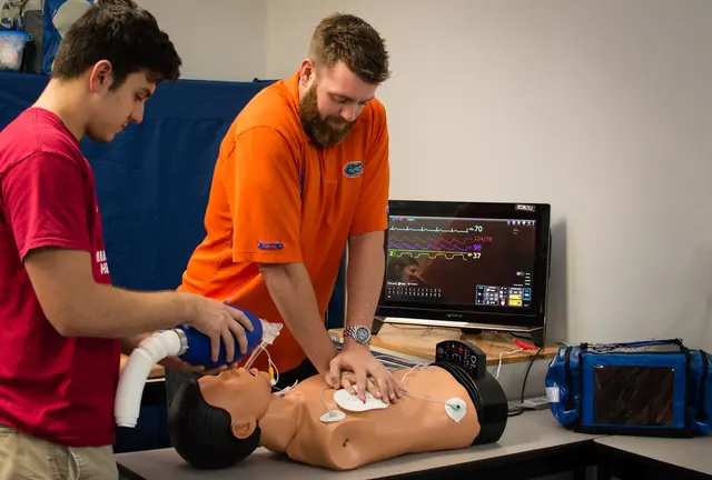 GatorCPR: The Center for CPR and CNA Training — photo from the business 4