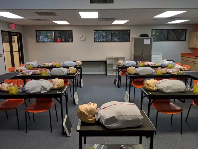 GatorCPR: The Center for CPR and CNA Training — photo from the business 1