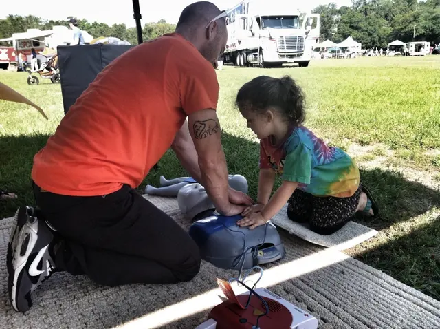 GatorCPR: The Center for CPR and CNA Training — photo from the business 12