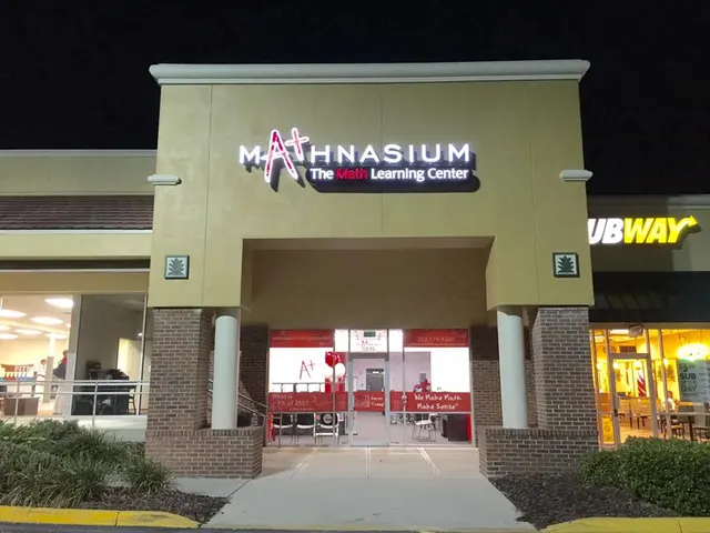Mathnasium — photo from the business 5
