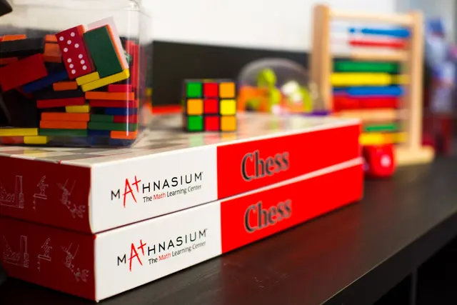 Mathnasium — photo from the business 6