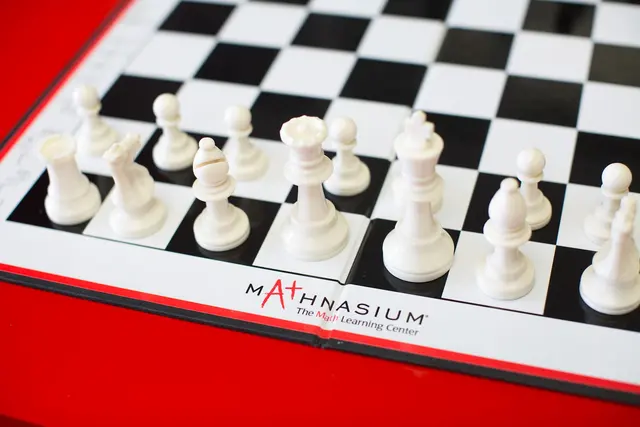 Mathnasium — photo from the business 4