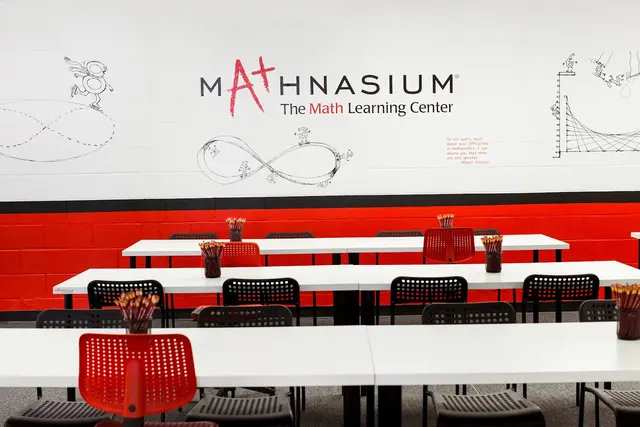 Mathnasium — photo from the business 1