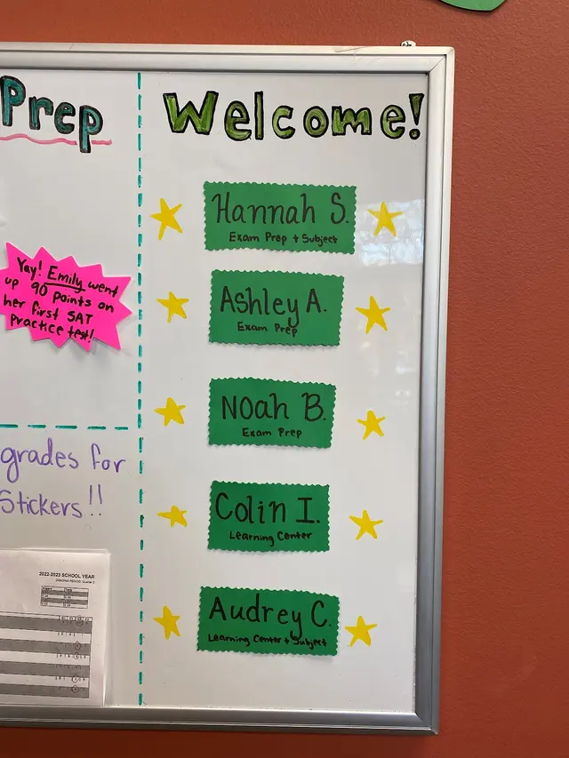 Huntington Learning Center Gainesville — photo from the business 2