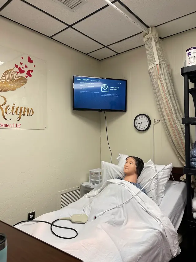 Love Reigns Medical Training Center — photo from the business 2