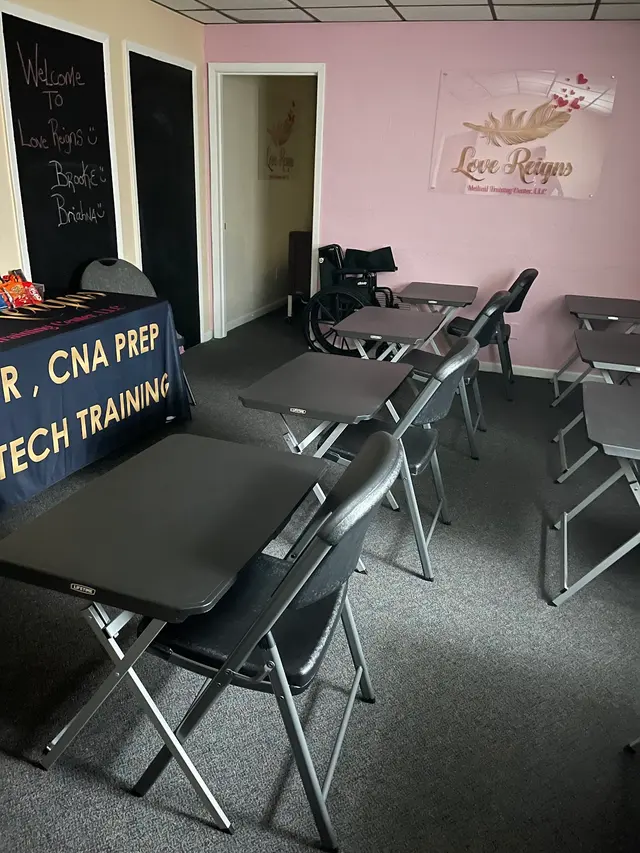 Love Reigns Medical Training Center — photo from the business 4