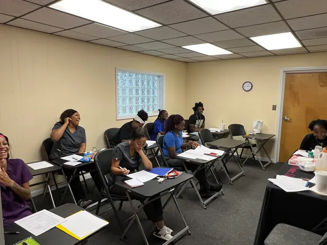 Love Reigns Medical Training Center — photo from the business 9