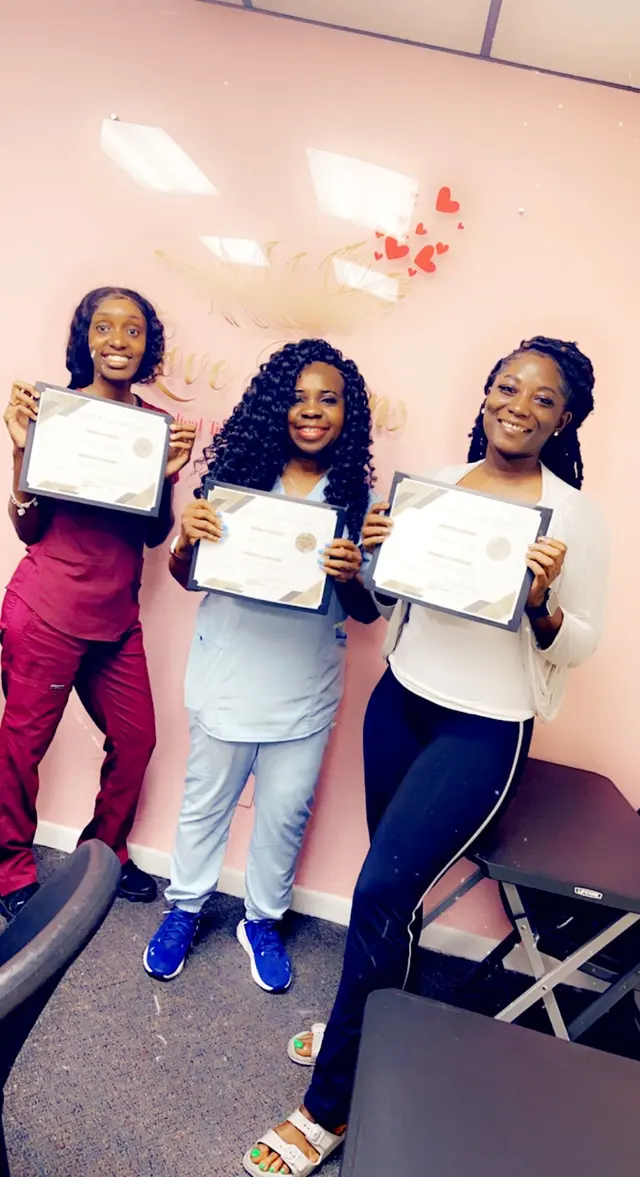 Love Reigns Medical Training Center — photo from the business 12