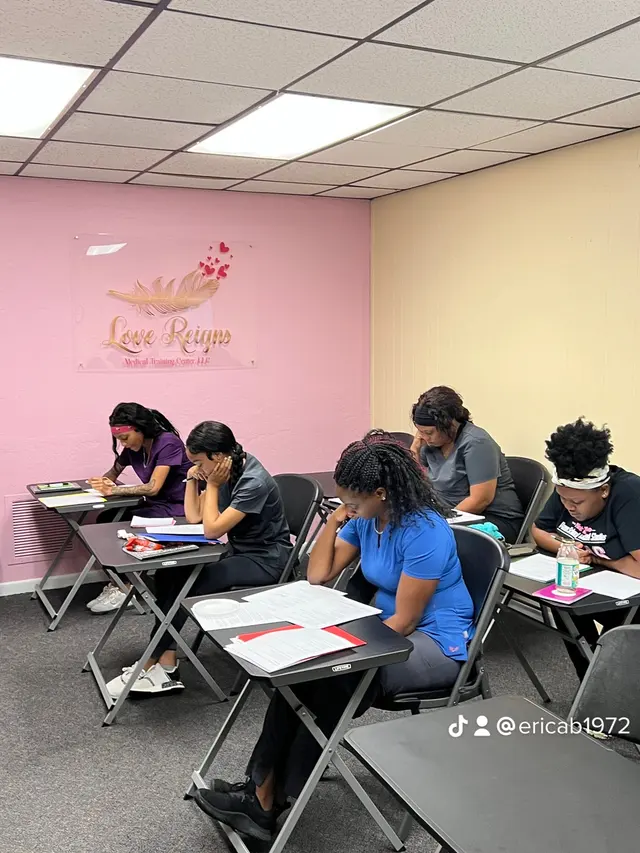 Love Reigns Medical Training Center — photo from the business 1
