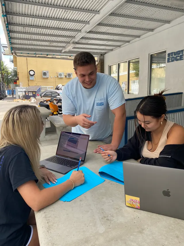 Study Edge — photo from the business 8