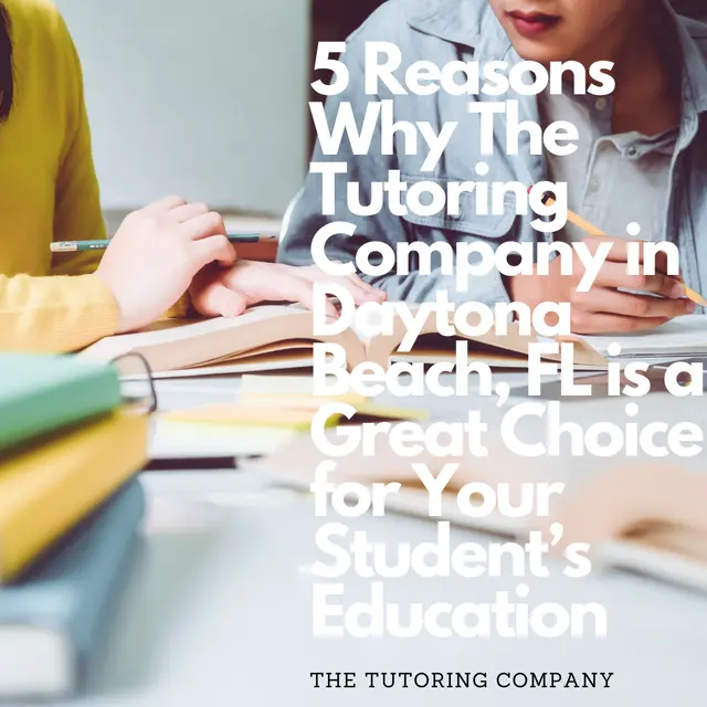 The Tutoring Company - Gainesville — photo from the business 10
