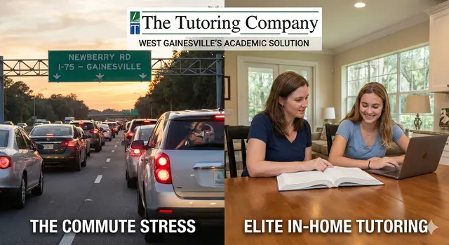 The Tutoring Company - Gainesville — photo from the business 7
