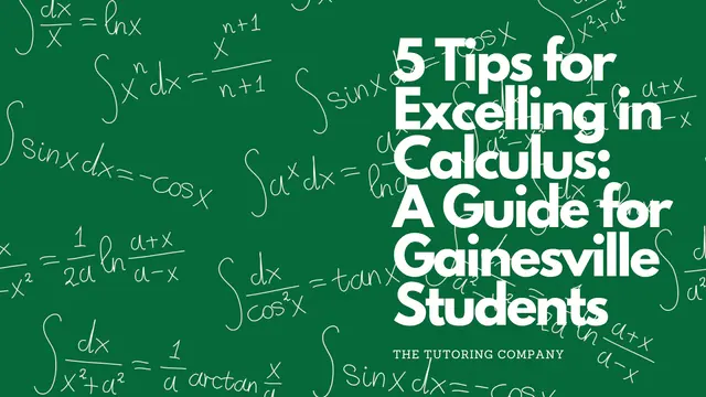 The Tutoring Company - Gainesville — photo from the business 12
