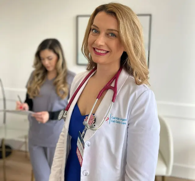 Cali Quick Urgent Care — photo from the business 1