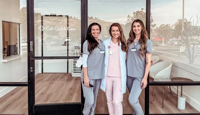 Cali Quick Urgent Care — customer photo 4