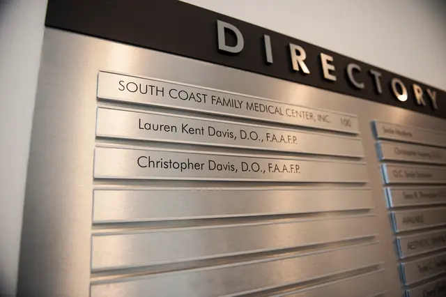 South Coast Family Medical Center, Inc. — photo from the business 8