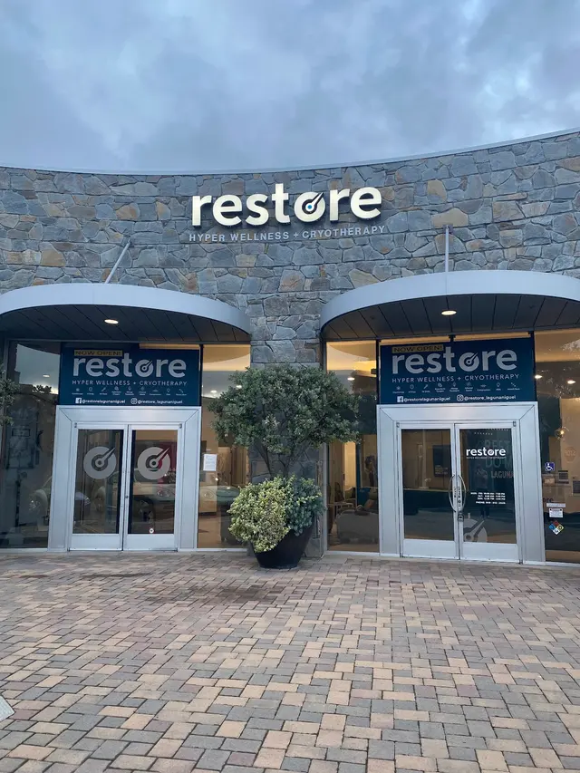 Restore Hyper Wellness — customer photo 1