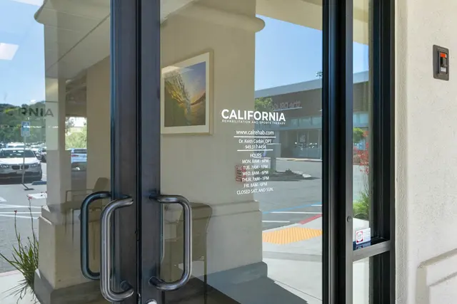 California Rehabilitation and Sports Therapy - Laguna Niguel — customer photo 5