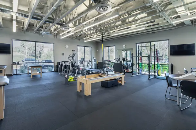 California Rehabilitation and Sports Therapy - Laguna Niguel — customer photo 11