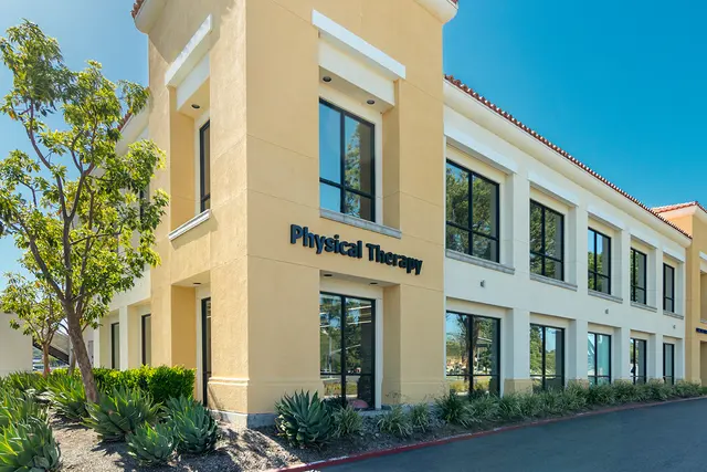 California Rehabilitation and Sports Therapy - Laguna Niguel — photo from the business 2