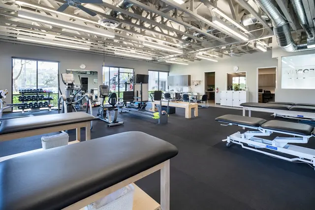 California Rehabilitation and Sports Therapy - Laguna Niguel — customer photo 12