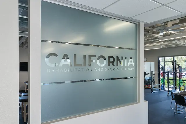 California Rehabilitation and Sports Therapy - Laguna Niguel — photo from the business 3
