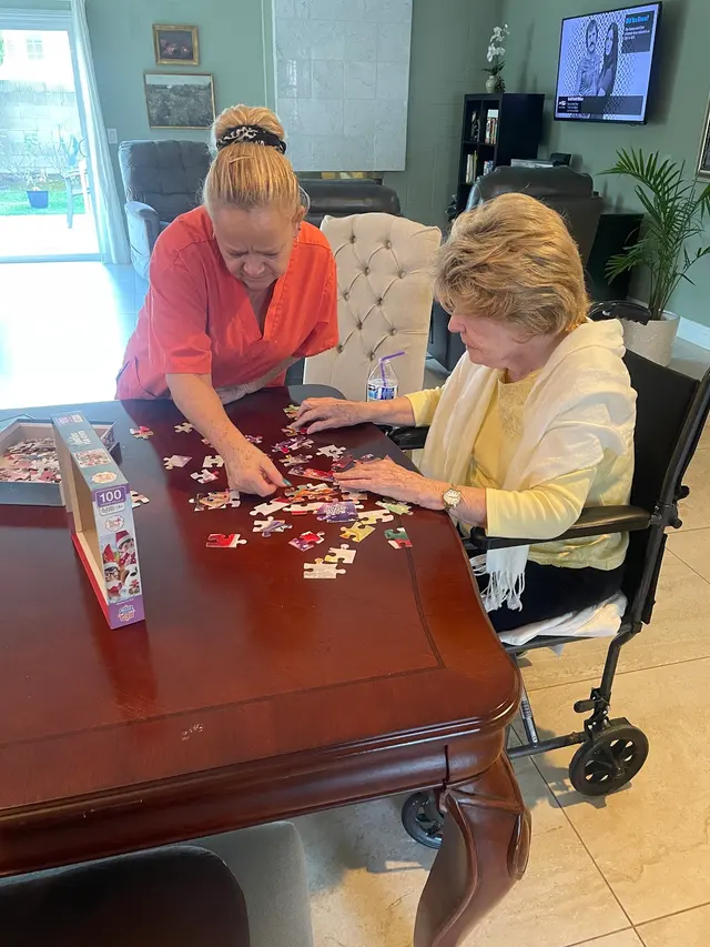 Adriana Elderly Care Homes — photo from the business 5