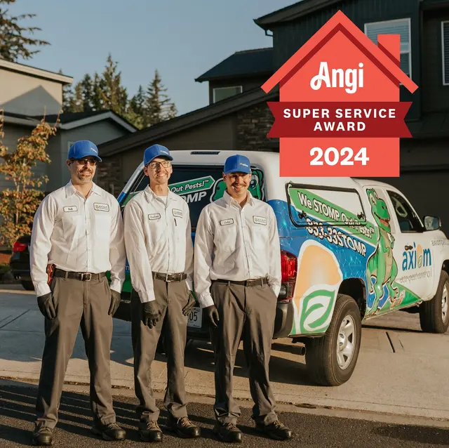 Axiom Eco-Pest Control — photo from the business 4