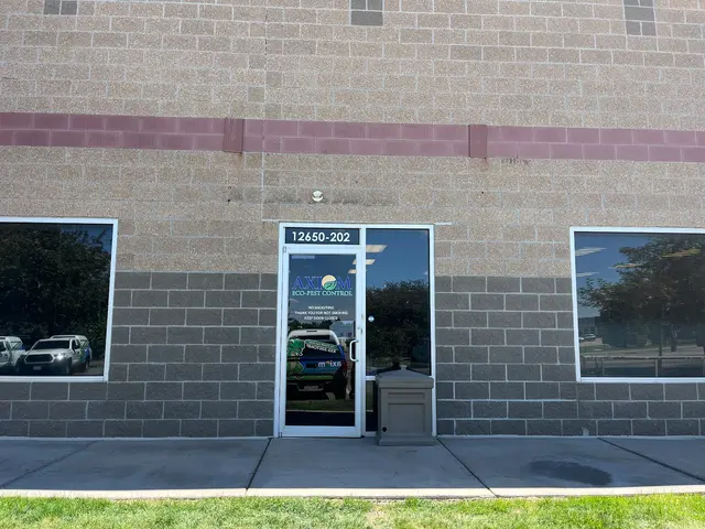 Axiom Eco-Pest Control — photo from the business 1