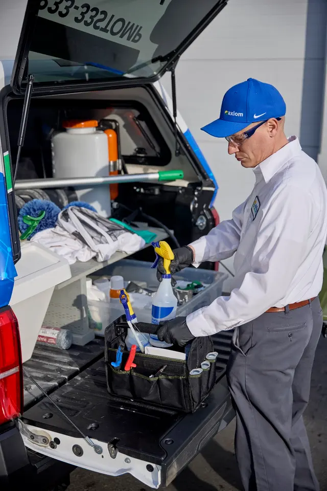 Axiom Eco-Pest Control — photo from the business 7