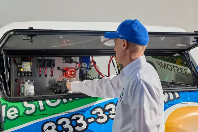 Axiom Eco-Pest Control — photo from the business 5