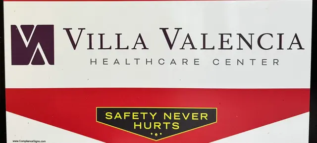 Villa Valencia Healthcare Center — customer photo 12