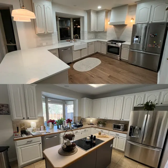 Customer photo from Grayson's review