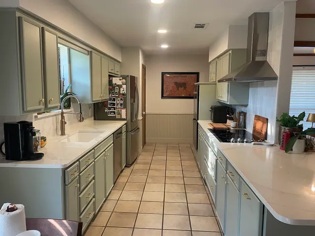 Customer photo from Luke's review