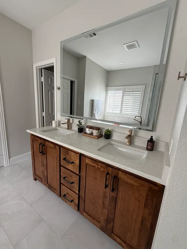 Customer photo of work by DFW Improved, from soila gomez's review