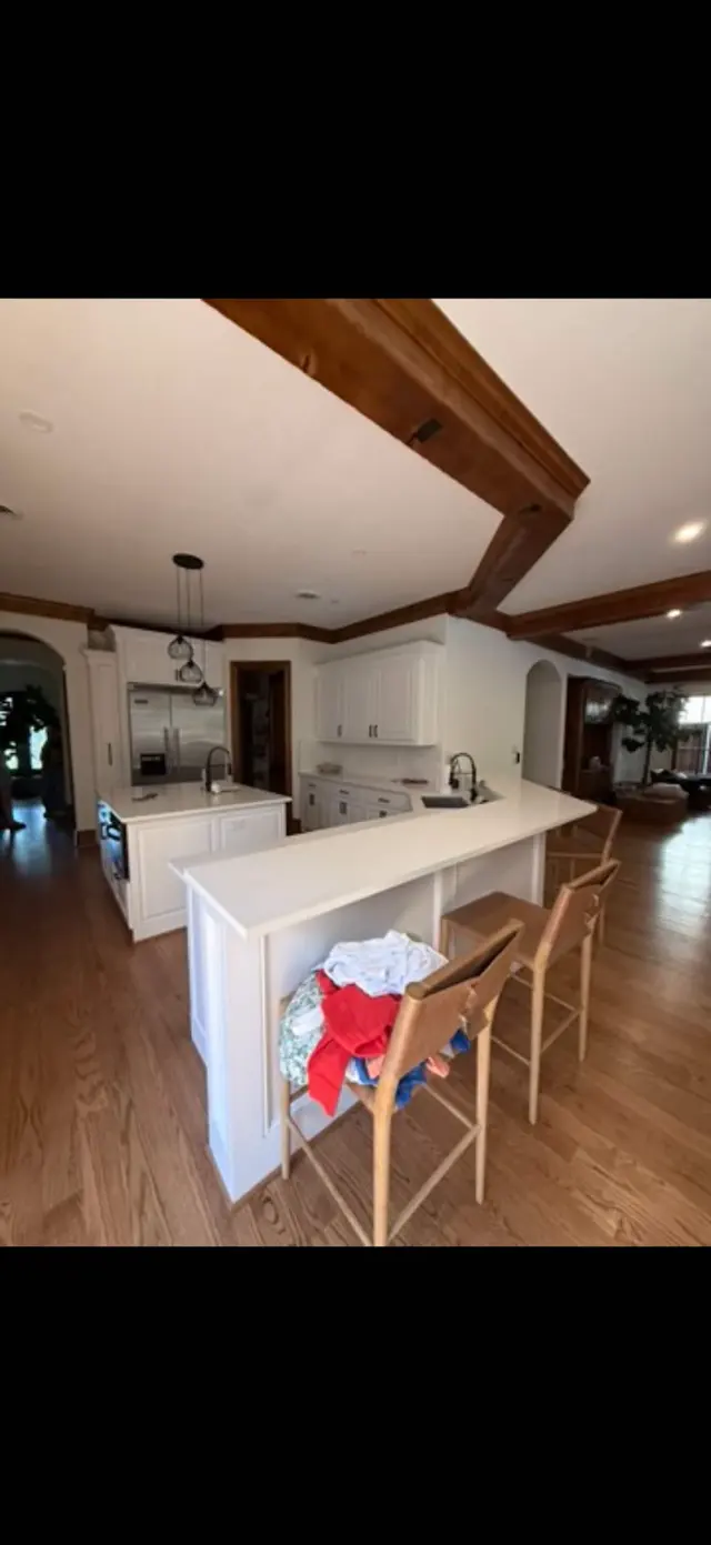 Customer photo of work by Home Build and Designs, from אני פה's review