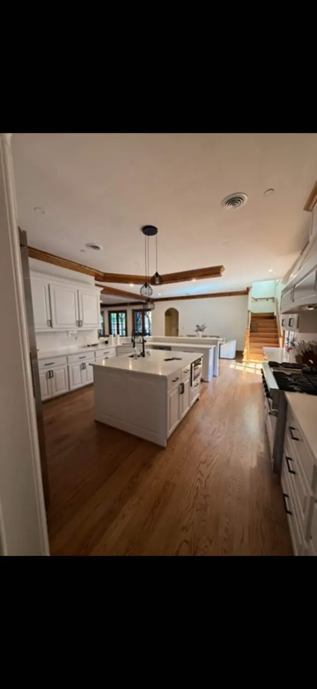 Customer photo of work by Home Build and Designs, from אני פה's review