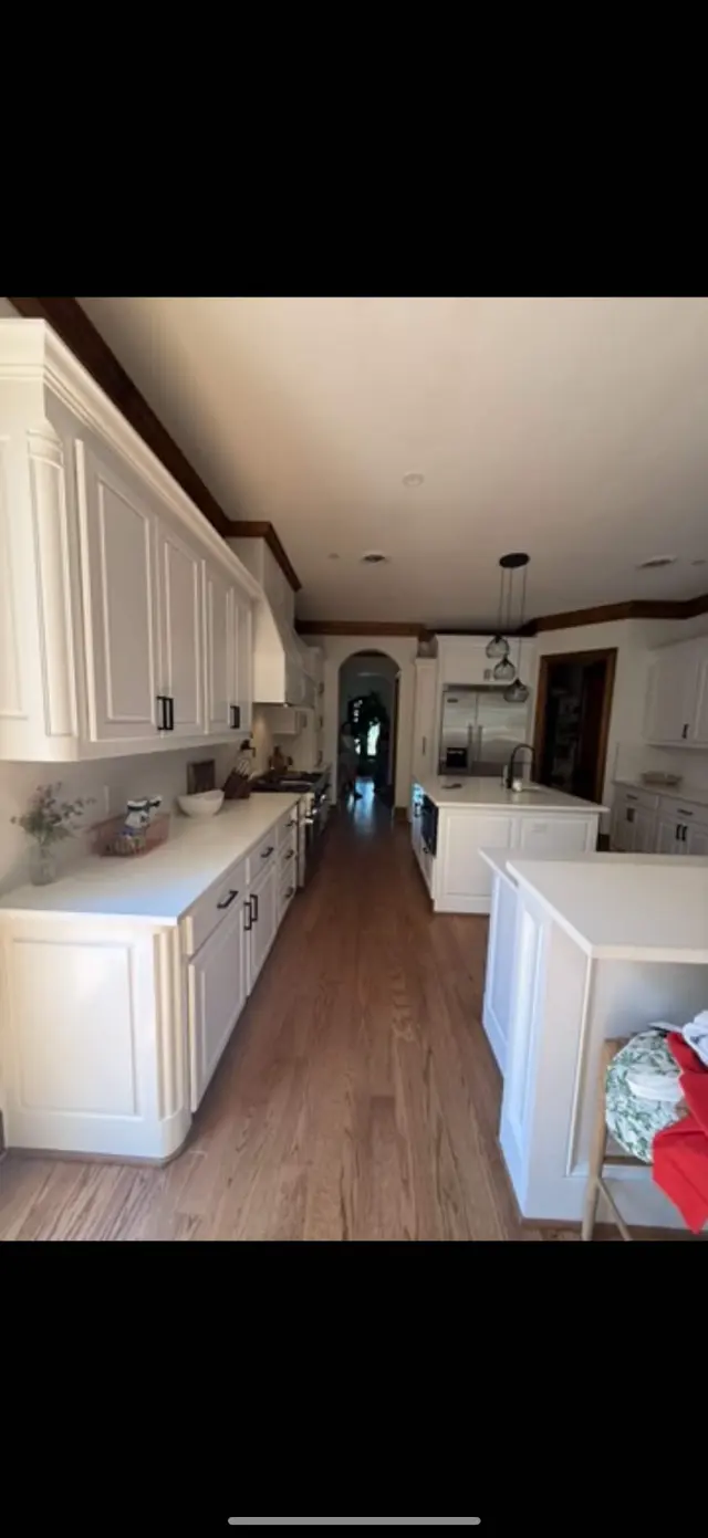 Customer photo of work by Home Build and Designs, from אני פה's review