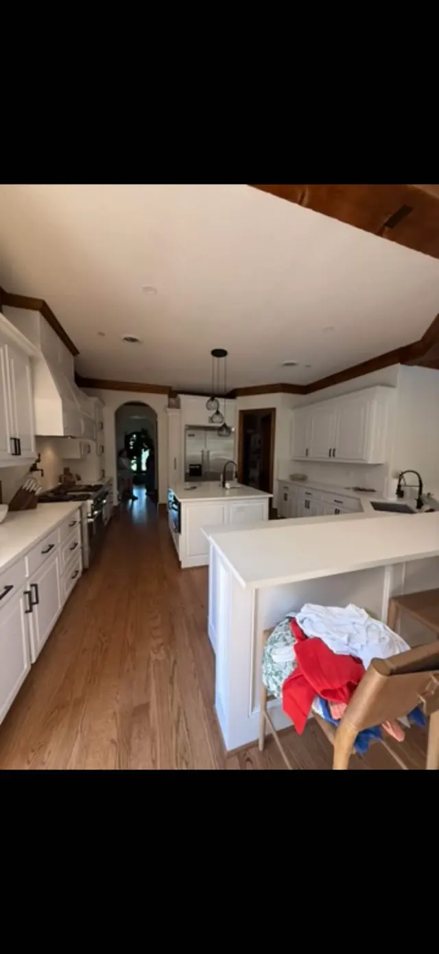 Customer photo of work by Home Build and Designs, from אני פה's review